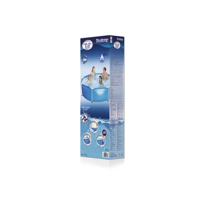 Bestway Pool Steelpro 244x61cm