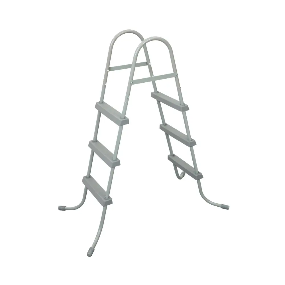 Bestway Power Steel Swim Vista Frame Above Ground Pool Set - 404x201x100cm