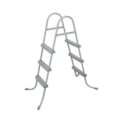 Bestway Power Steel Swim Vista Frame Above Ground Pool Set - 404x201x100cm