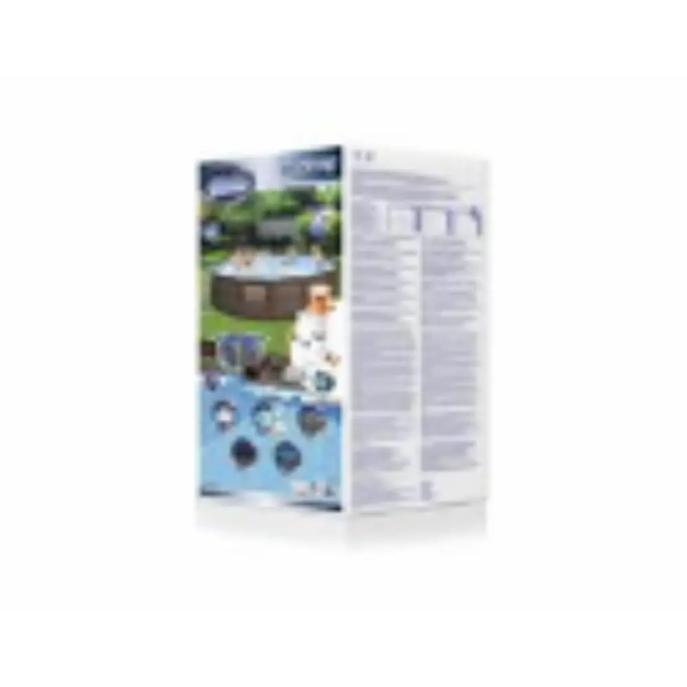 Bestway Pool Power Steel Dlx 4.27x1.07cm
