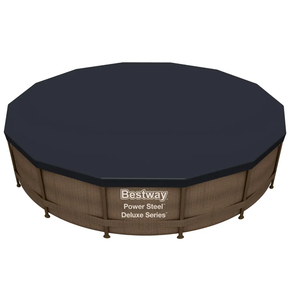 Bestway Pool Power Steel Dlx 4.27x1.07cm