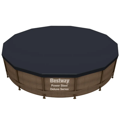 Bestway Pool Power Steel Dlx 4.27x1.07cm