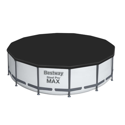Bestway Steel Pro MAX Round Above Ground Pool Set - 427x107cm