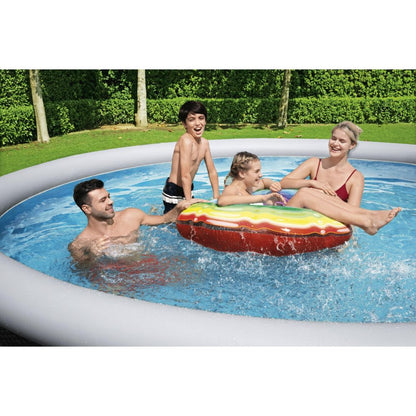 Bestway Pool Set Fast Set 457x107cm
