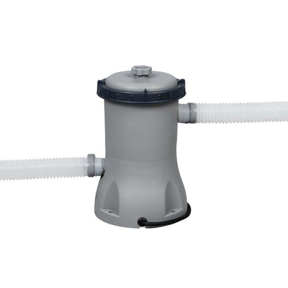 Bestway Fastset Poolset Paradise Palm 457X84