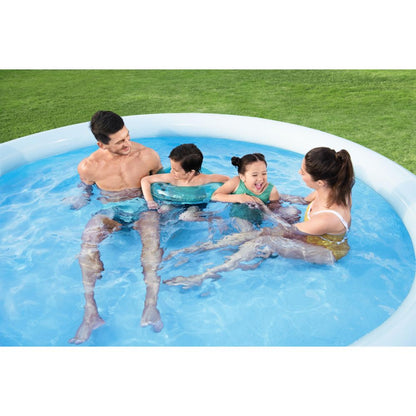 Bestway Fast Set 10' x 26"/3.05m x 66cm Pool Set