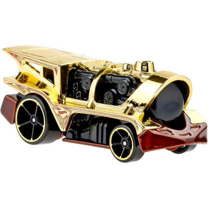 Hot Wheels Die-Cast Basic Car International Blaster Assortment