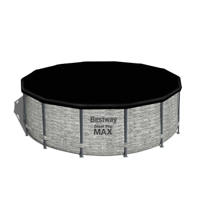 Bestway Steel Pro MAX   14' x 48"/4.27m x 1.22m Pool Set