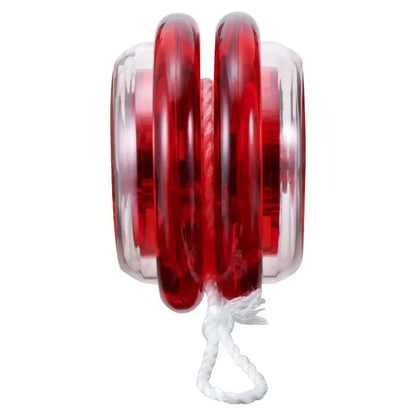 Hyper Yoyo Accel Dragonic Red