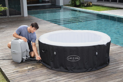 Bestway Airjet Spa Miami Inflatable Jacuzzi 180x66cm