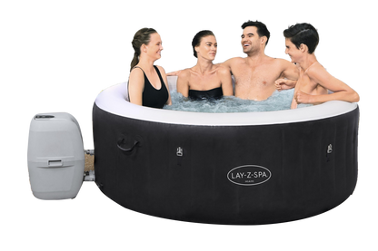 Bestway Airjet Spa Miami Inflatable Jacuzzi 180x66cm