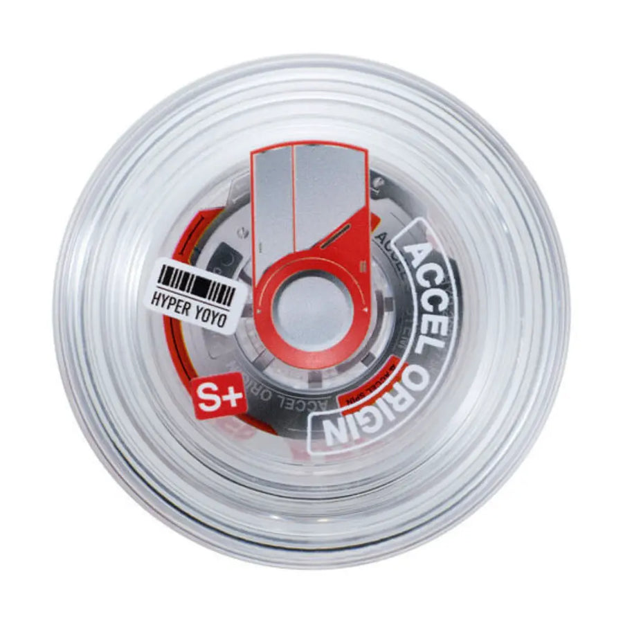 Hyper Yoyo Accel Cyber White