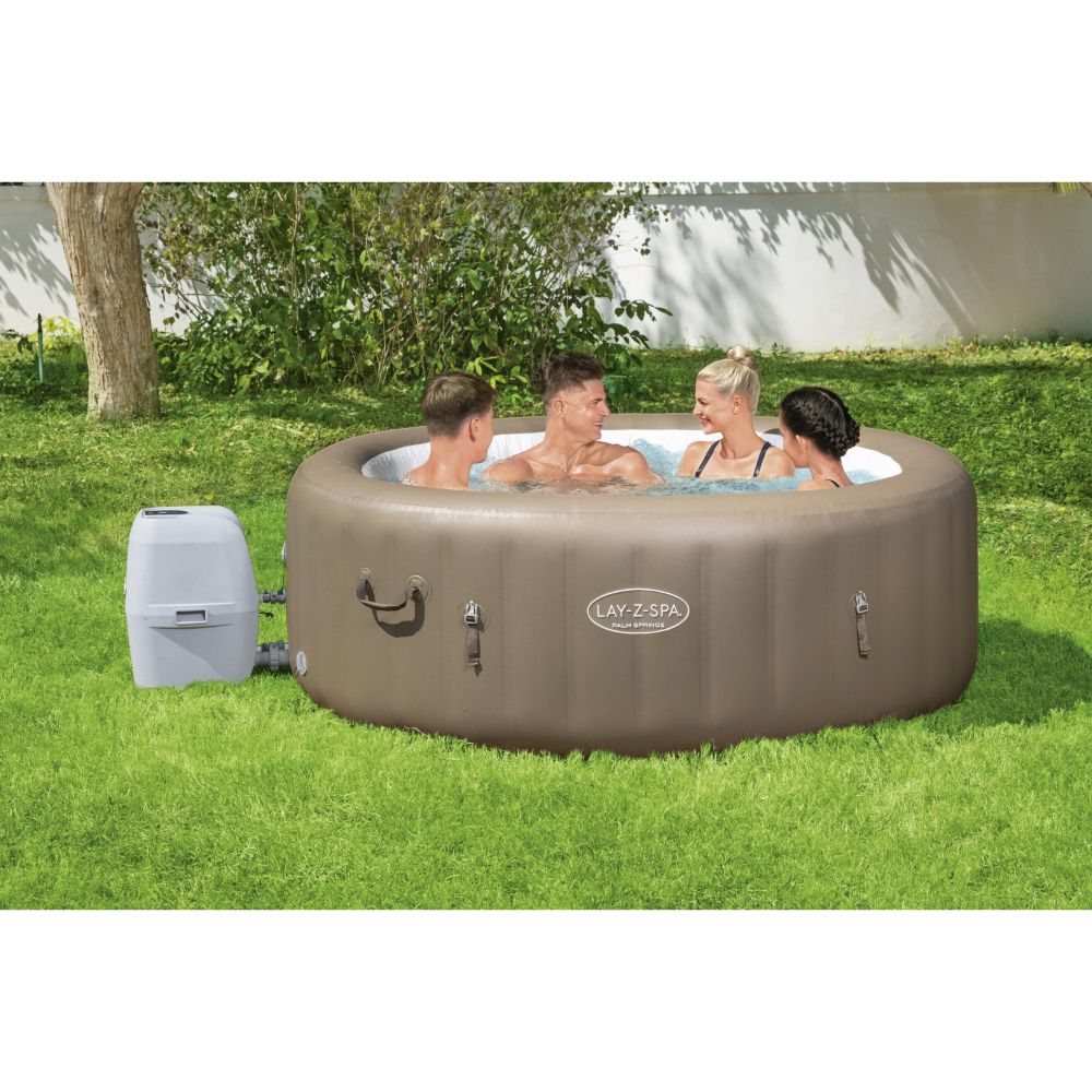 Bestway Airjet Spa Palm Springs Inflatable Jacuzzi 196X71cm
