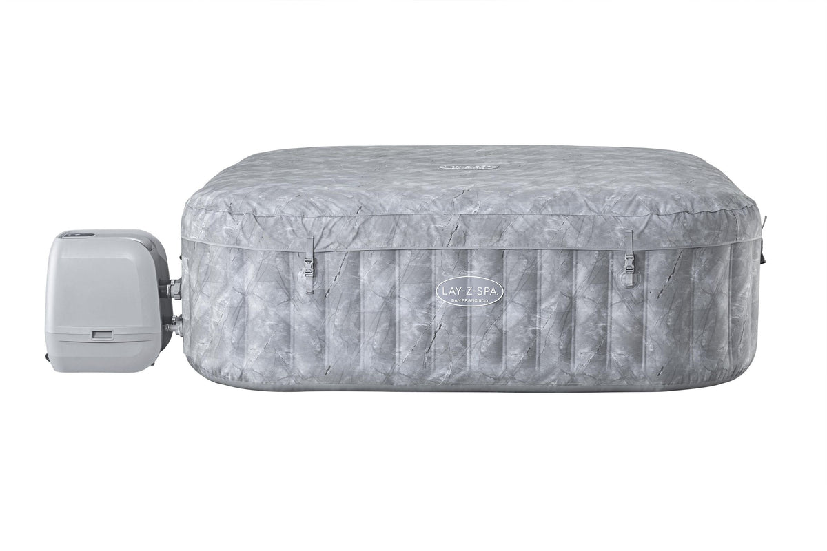 Bestway Airjet Spa San Francisco 7 230x71cm