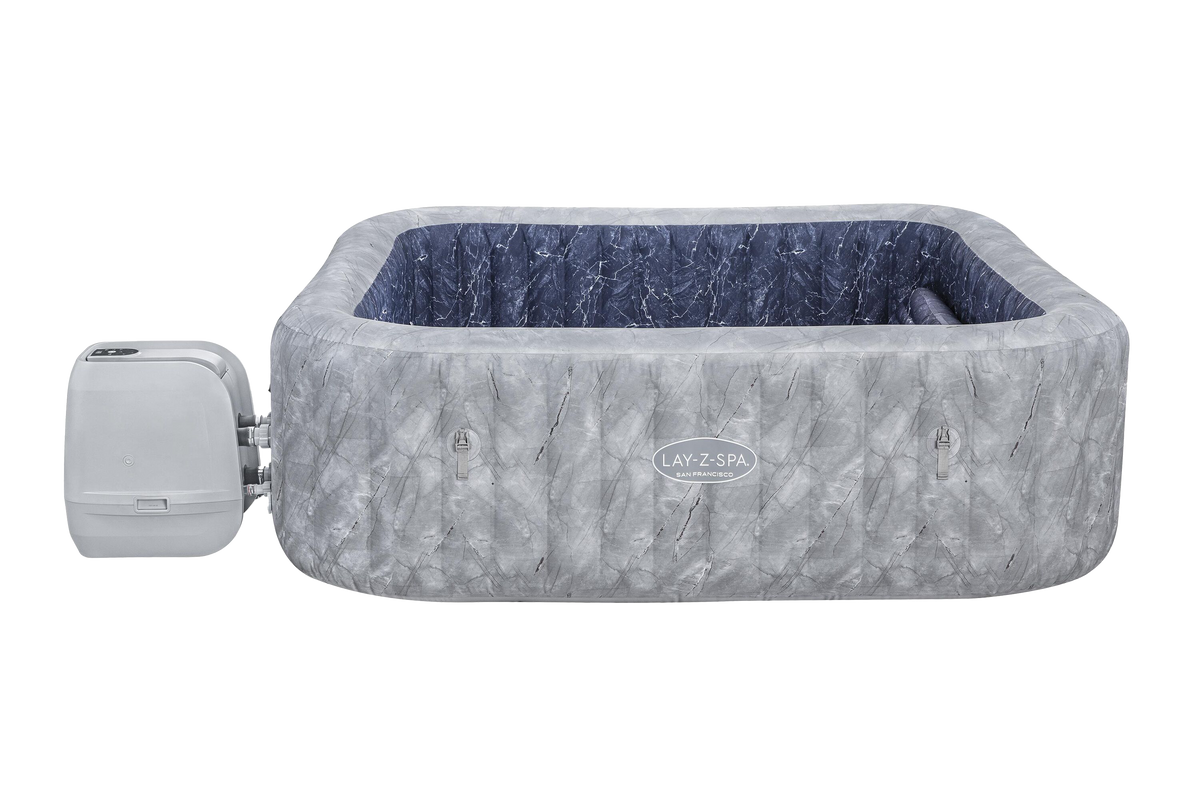 Bestway Airjet Spa San Francisco 7 230x71cm