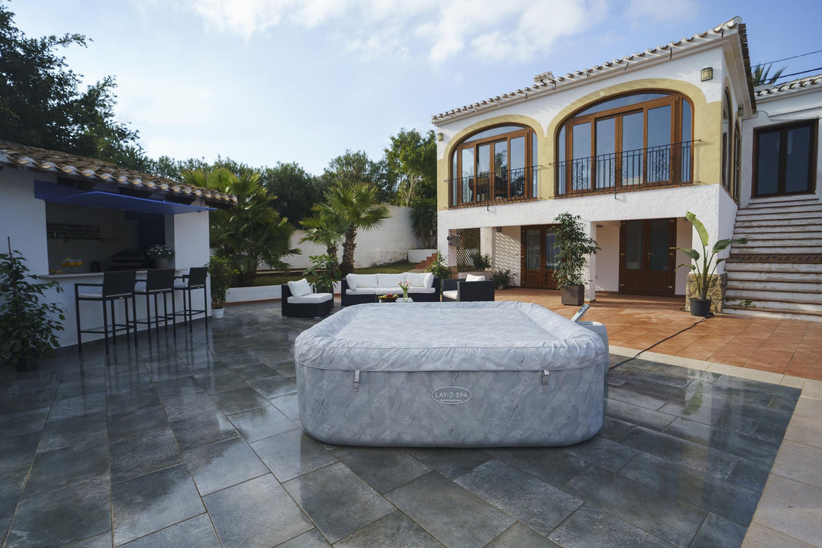 Bestway Airjet Spa San Francisco 7 230x71cm