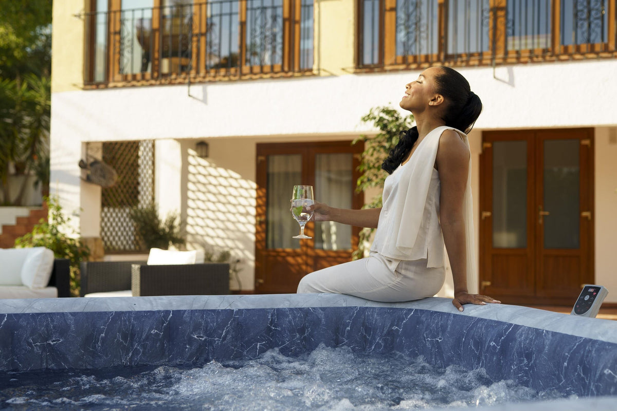 Bestway Airjet Spa San Francisco 7 230x71cm