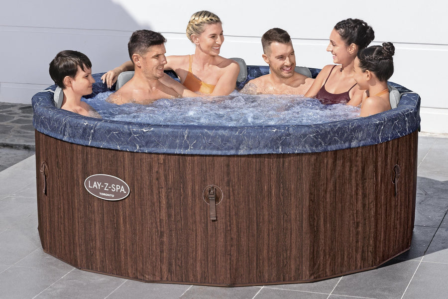 Bestway Airjet Spa Toronto 7 (190x70cm)