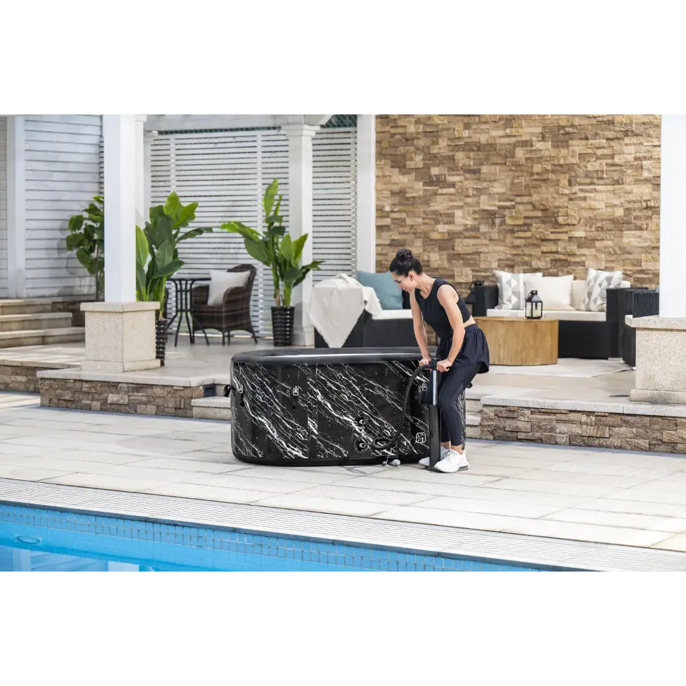 Bway Spa Glacial Dip Tub 152x92x71cm