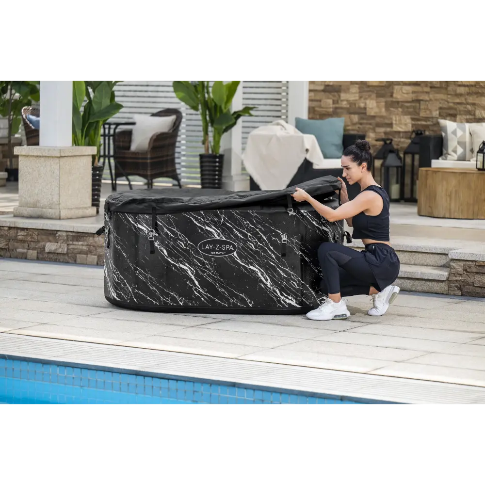 Bway Spa Glacial Dip Tub 152x92x71cm