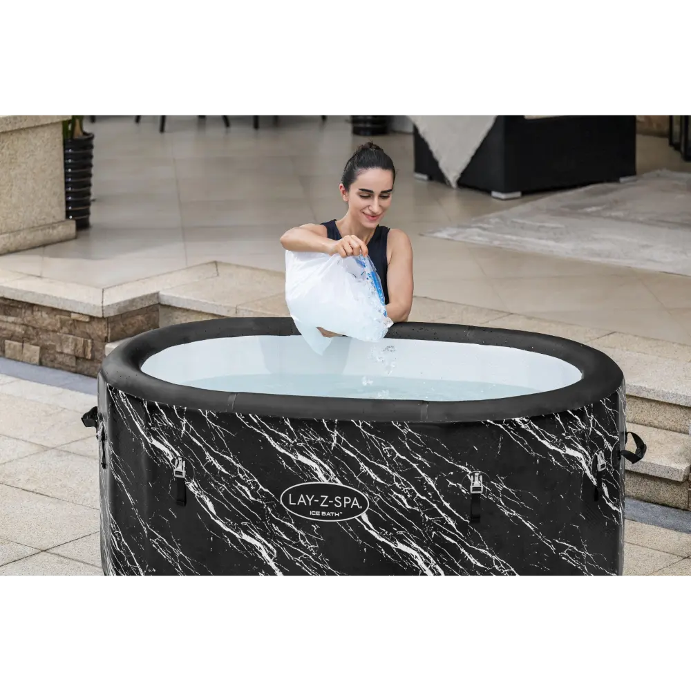 Bway Spa Glacial Dip Tub 152x92x71cm