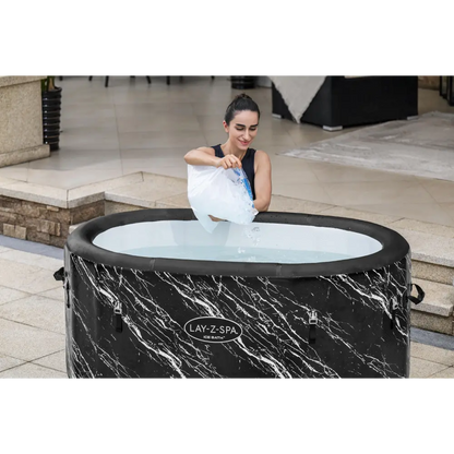 Bway Spa Glacial Dip Tub 152x92x71cm