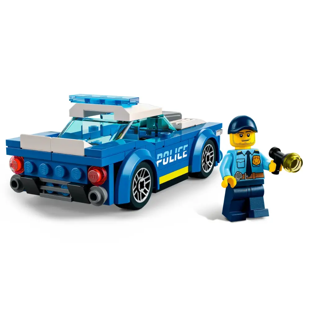 Lego Police Car
