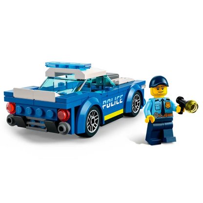 Lego Police Car