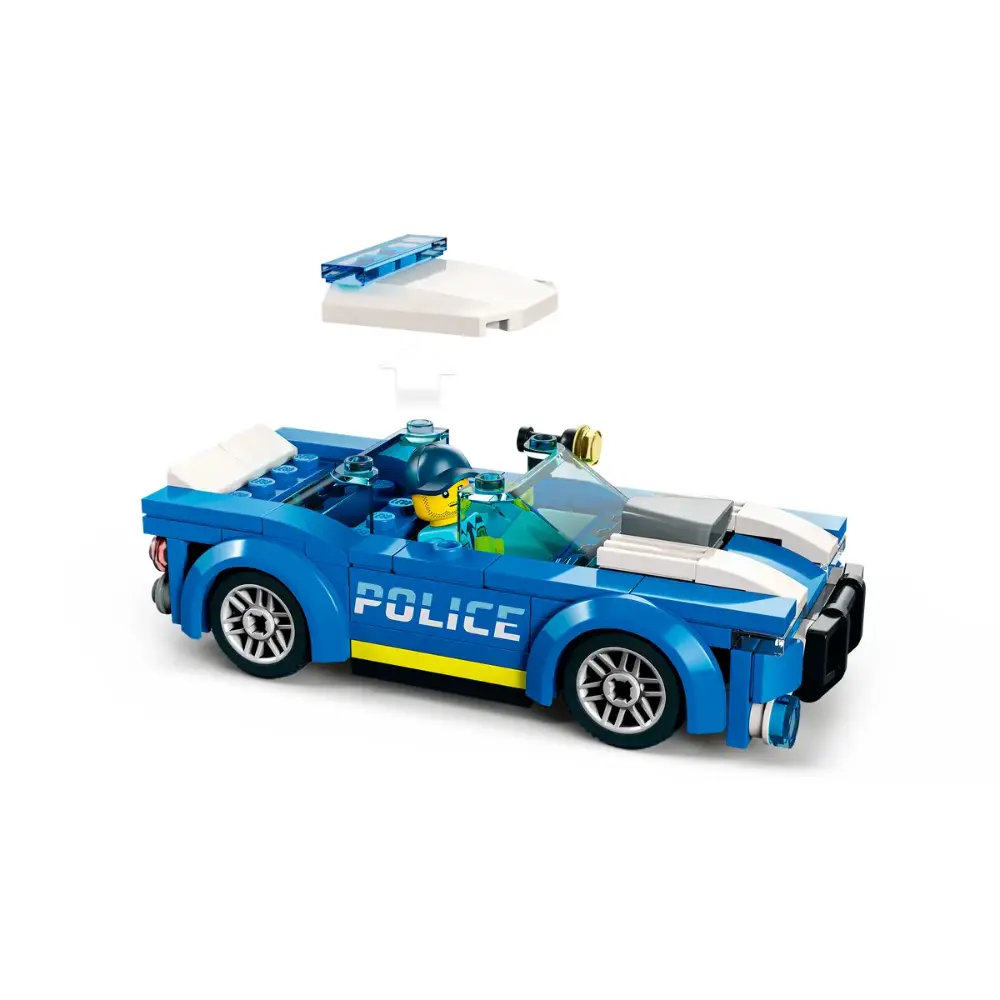 Lego Police Car