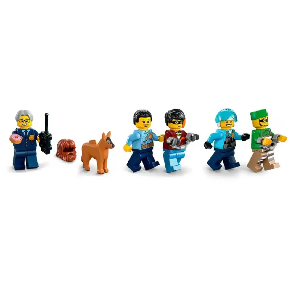 Lego Police Station