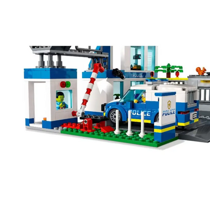 Lego Police Station