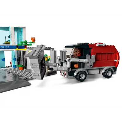 Lego Police Station