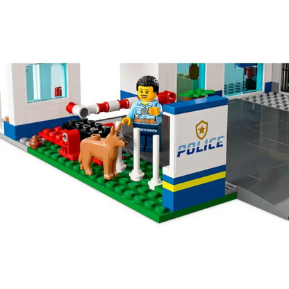 Lego Police Station