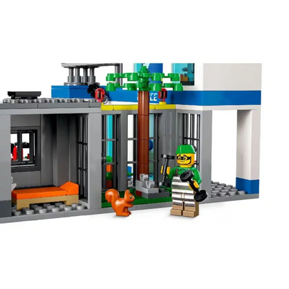 Lego Police Station