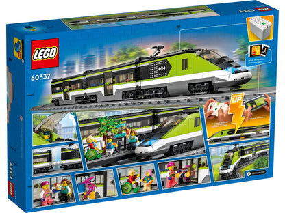 Lego Express Passenger Train