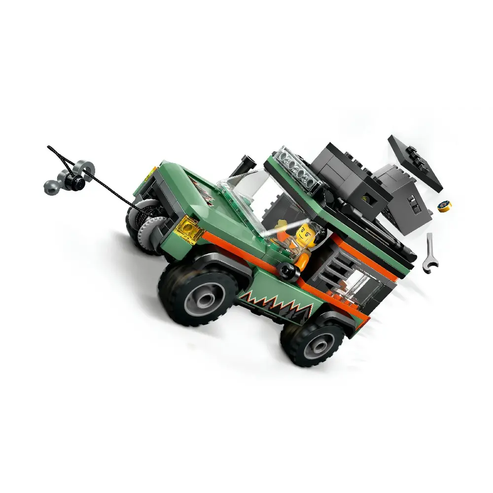 Lego Off-Road Mountain Truck