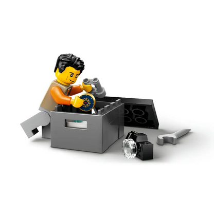 Lego Off-Road Mountain Truck