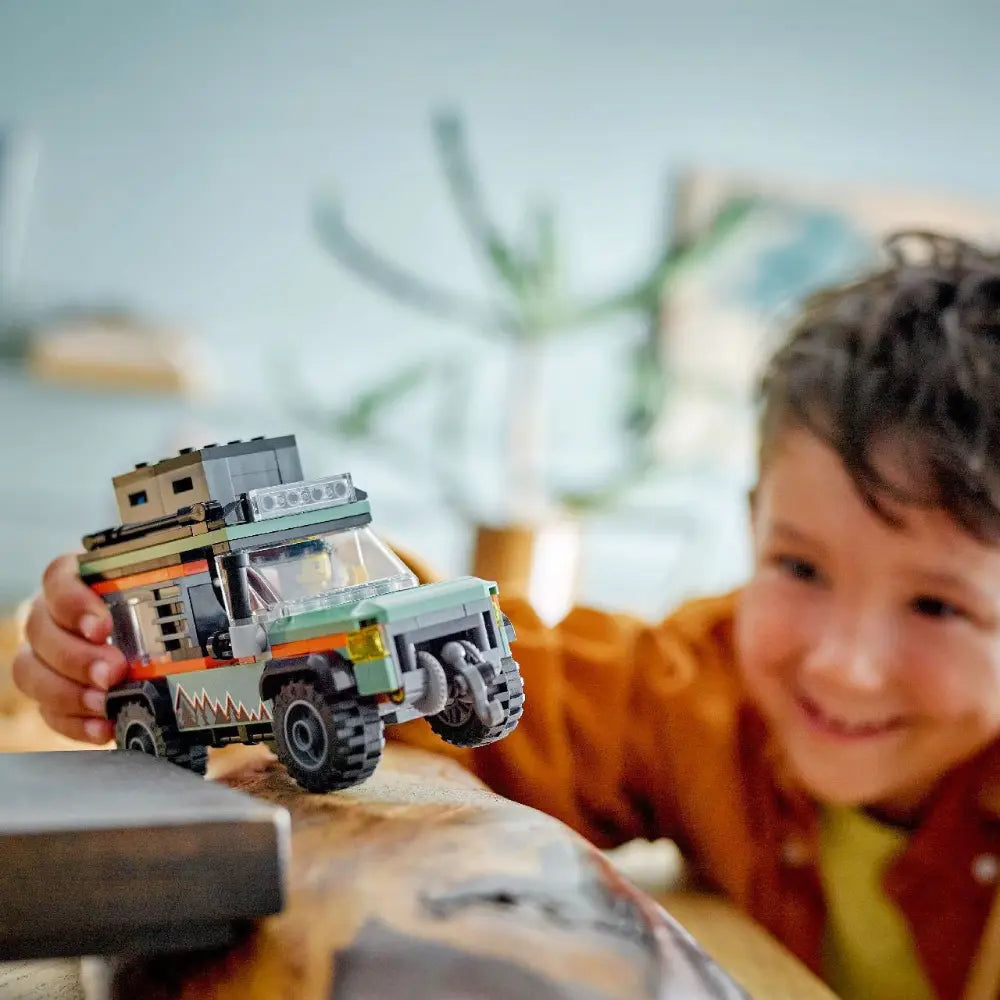 Lego Off-Road Mountain Truck