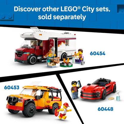 Lego Off-Road Mountain Truck