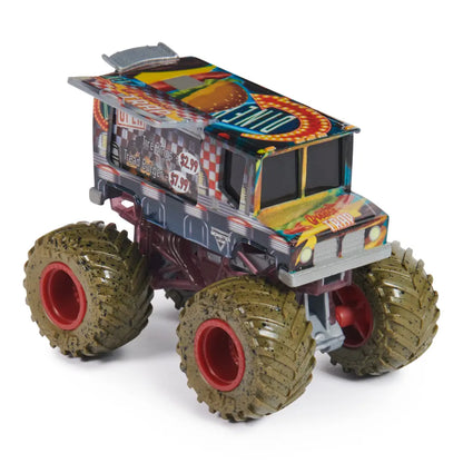 Monsterjam Wheelie Bar 1/64 Assortment
