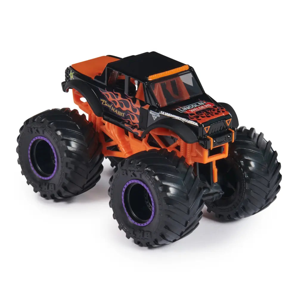 Monsterjam Wheelie Bar 1/64 Assortment