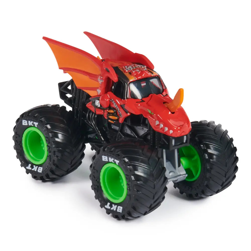 Monsterjam Wheelie Bar 1/64 Assortment