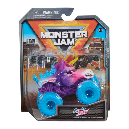 Monsterjam Wheelie Bar 1/64 Assortment