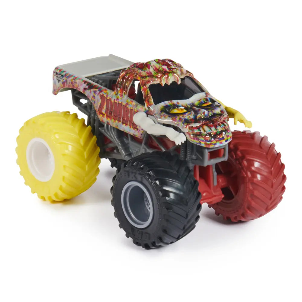 Monsterjam Wheelie Bar 1/64 Assortment