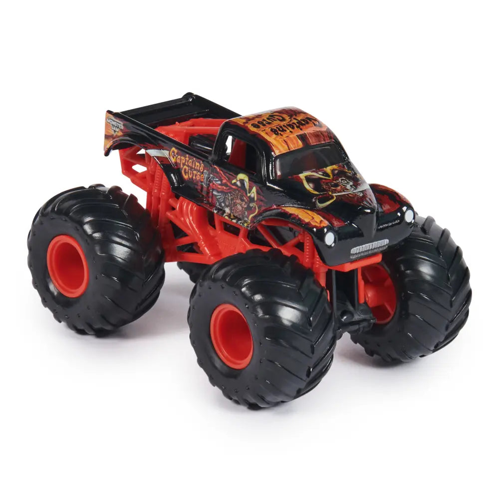 Monsterjam Wheelie Bar 1/64 Assortment