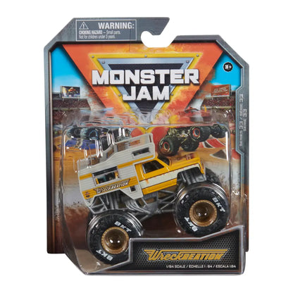 Monsterjam Wheelie Bar 1/64 Assortment