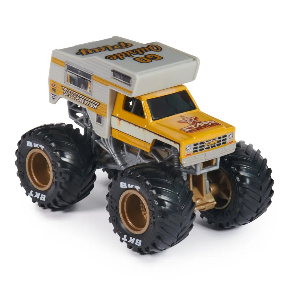 Monsterjam Wheelie Bar 1/64 Assortment