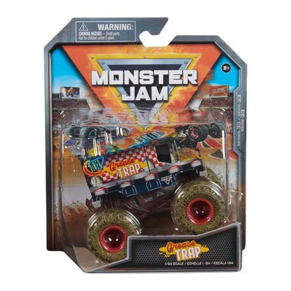 Monsterjam Wheelie Bar 1/64 Assortment