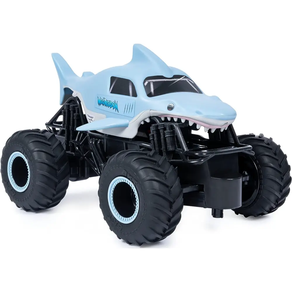 Monster Jam RC 1:24 Megaladon Battery-Operated