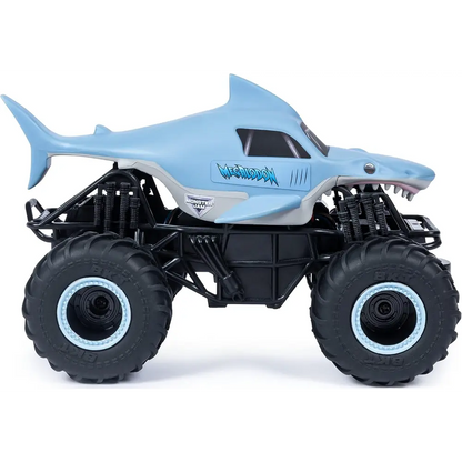 Monster Jam RC 1:24 Megaladon Battery-Operated